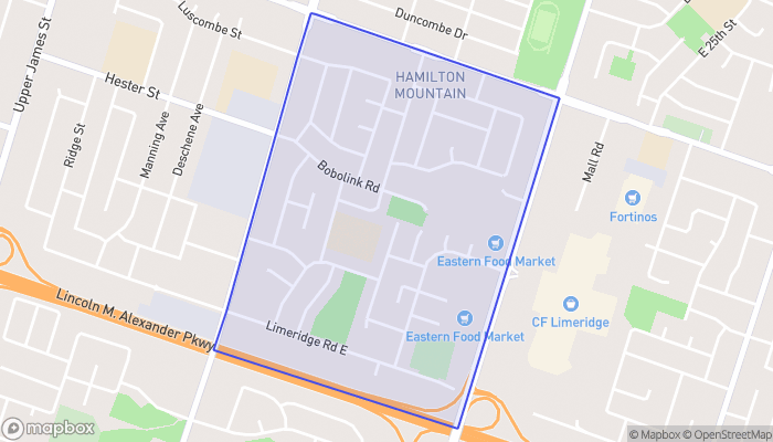 Map of Bruleville