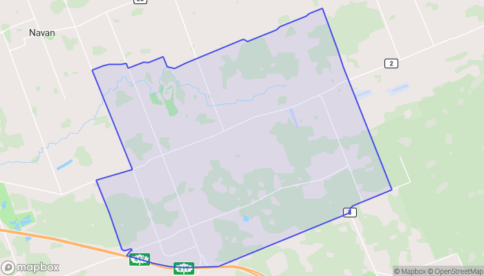 Map of Vars