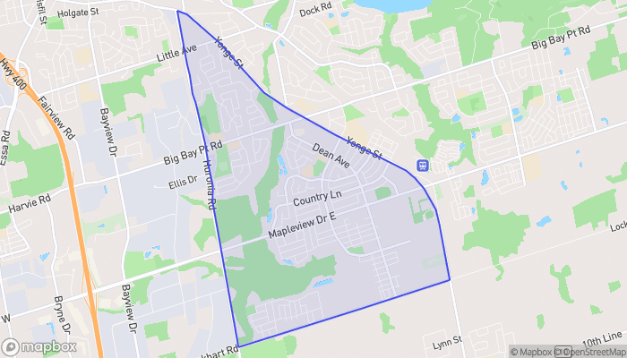 Map of Painswick