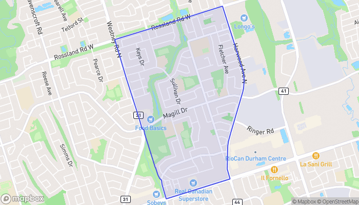 Map of Applecroft