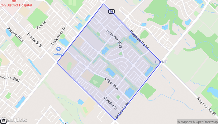 Map of Ford