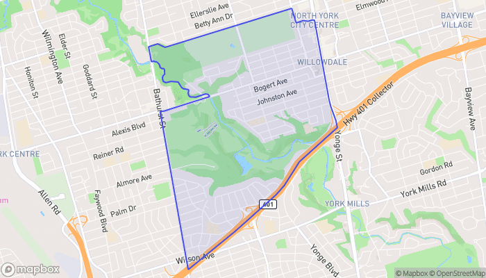 Map of Lansing-Westgate