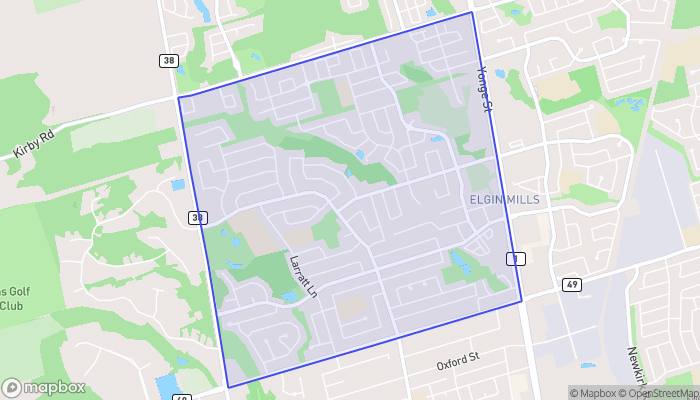 Map of Westbrook