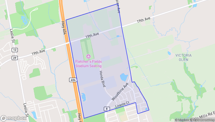 Map of 404 North