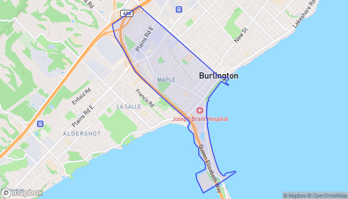Map of Maple