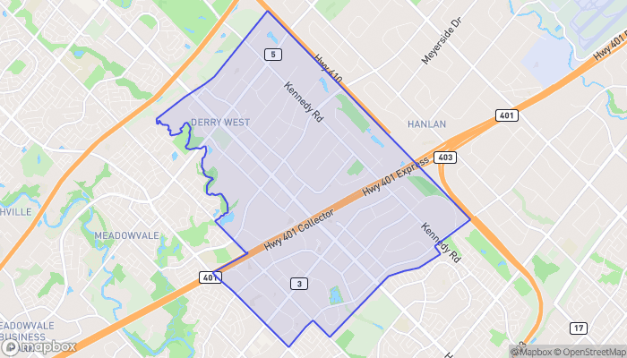 Map of Gateway