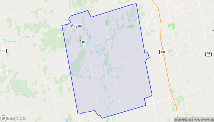 Map of Essa