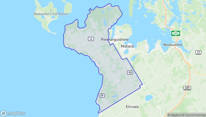 Map of Tiny