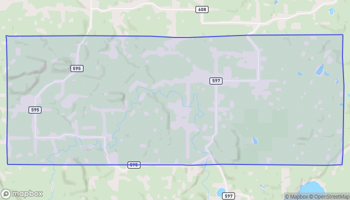 Map of Pearson