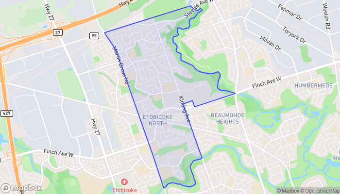 Map of Mount Olive-Silverstone-Jamestown
