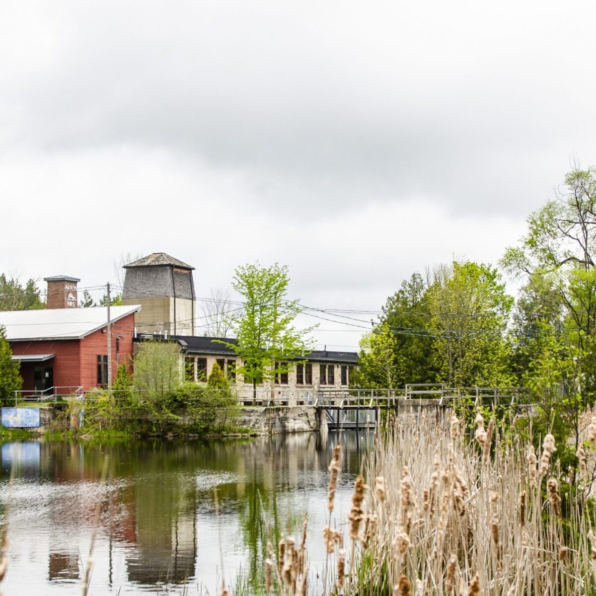 Alton Mill, Caledon