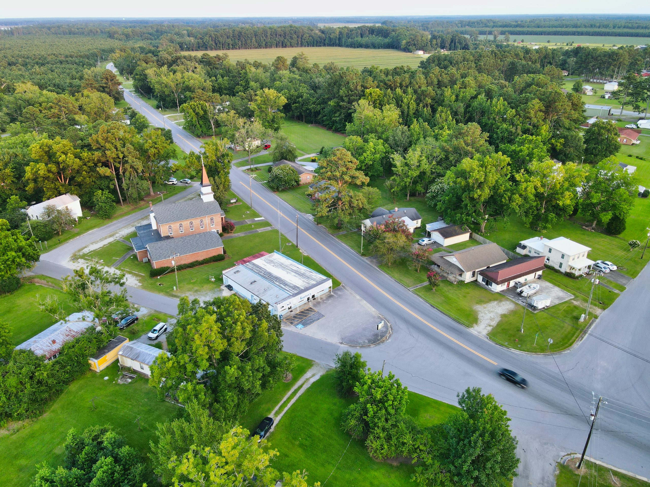 CALEDON VILLAGE