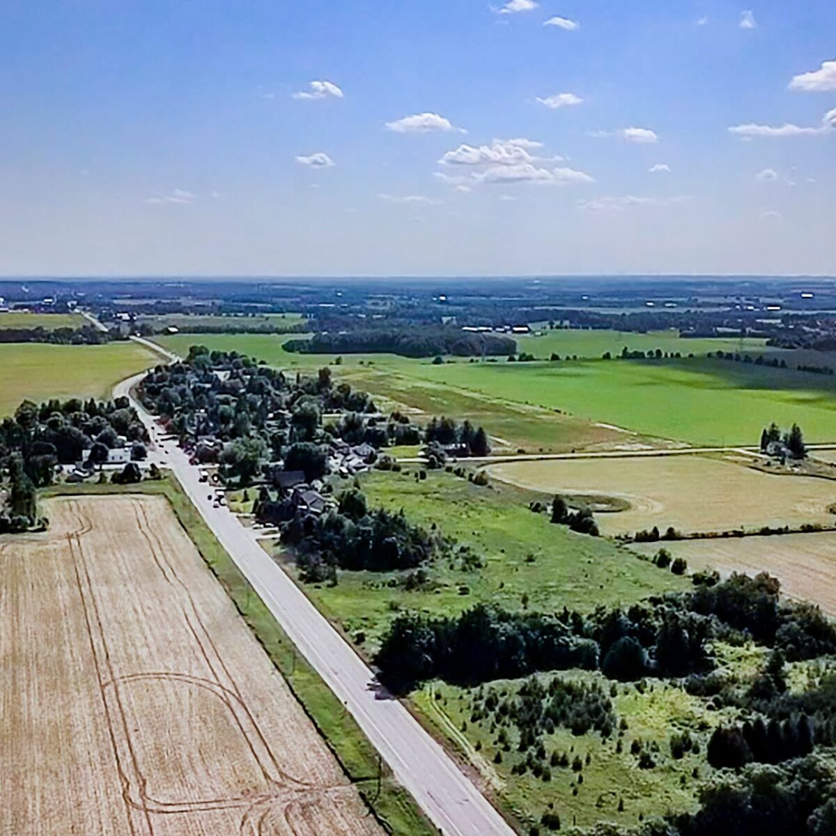 East Garafraxa countryside
