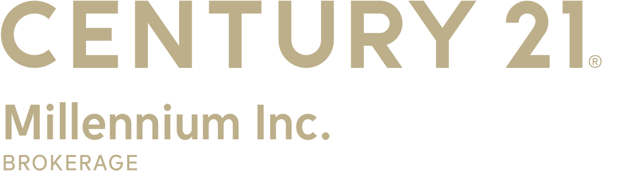 CENTURY 21 Millennium Inc. Brokerage — Gold
